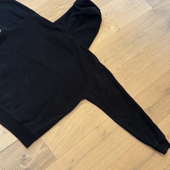 Unk Portland Trail Blazers Black Hoodie L Print NBA - Picture 10 of 14